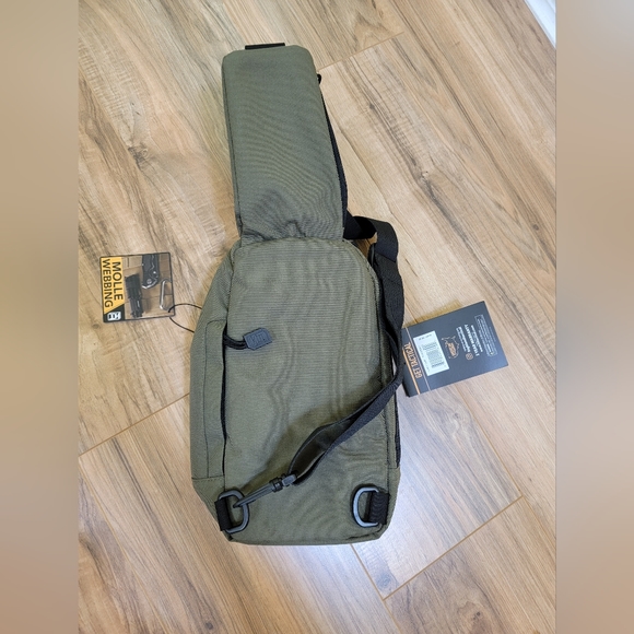 Highland tactical Bags Highland Tactical Expo Edc Sling Bagdark